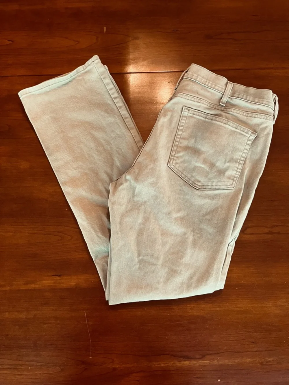 Urban Pipeline Slim Straight Ultimate Flex Khaki Jeans Men’s 38x32